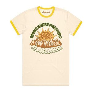 XL Good Mythical Morning 2200 Episodes Shirt Limited Edition Rhett and Link GMM